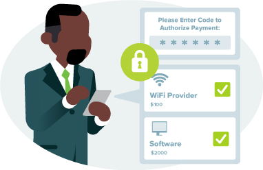 Simplified payment authorization