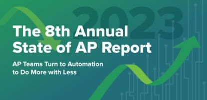 The 8th Annual State of AP Report 2023