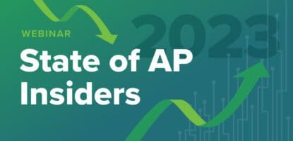 State of AP Insiders Webinar 2023