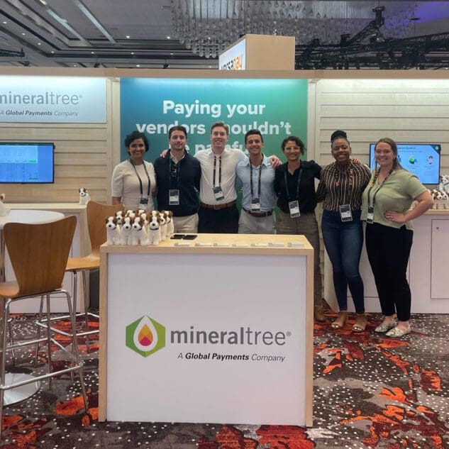 MineralTree team at SuiteWorld 2022