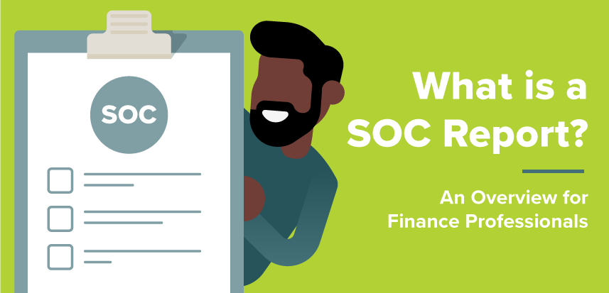 Soc Report Types Soc Report Types