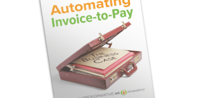 Automating Invoice-to-Pay