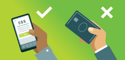 Why Choose Virtual Card Over Corporate Card